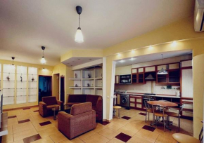 Two-bedroom apartment in the heart of Chisinau